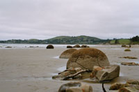 Moeraki Boulders